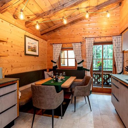 Apartamento Haus Eder Saalfelden Exterior foto
