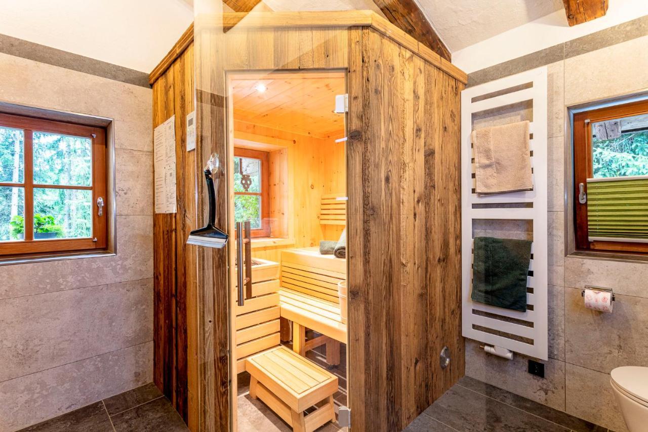 Apartamento Haus Eder Saalfelden Exterior foto