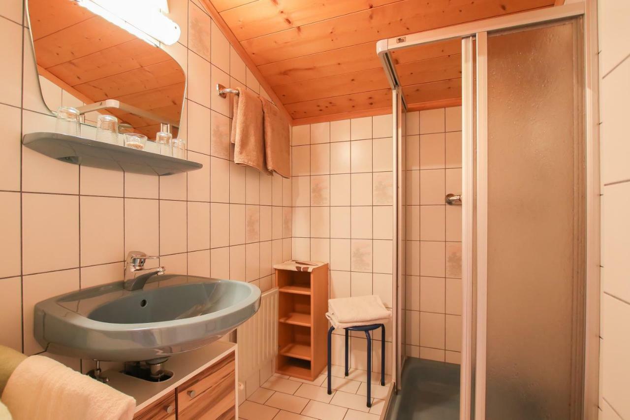 Apartamento Haus Eder Saalfelden Exterior foto
