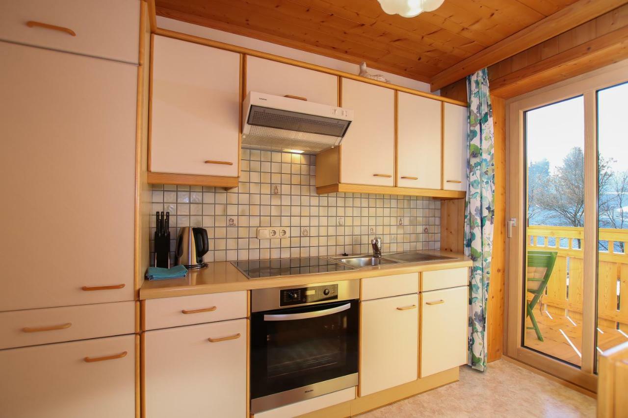 Apartamento Haus Eder Saalfelden Exterior foto